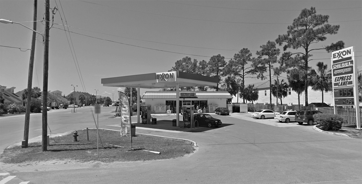 Before Hurricane Michael - Location 2